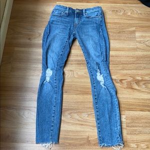 BDG Twig mid-rise skinny leg jeans